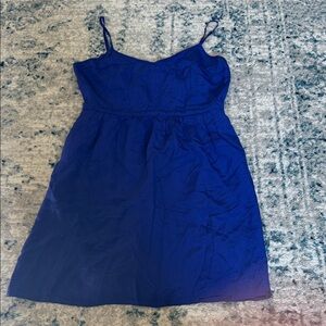 Broadway & Broome Royal Blue Dress